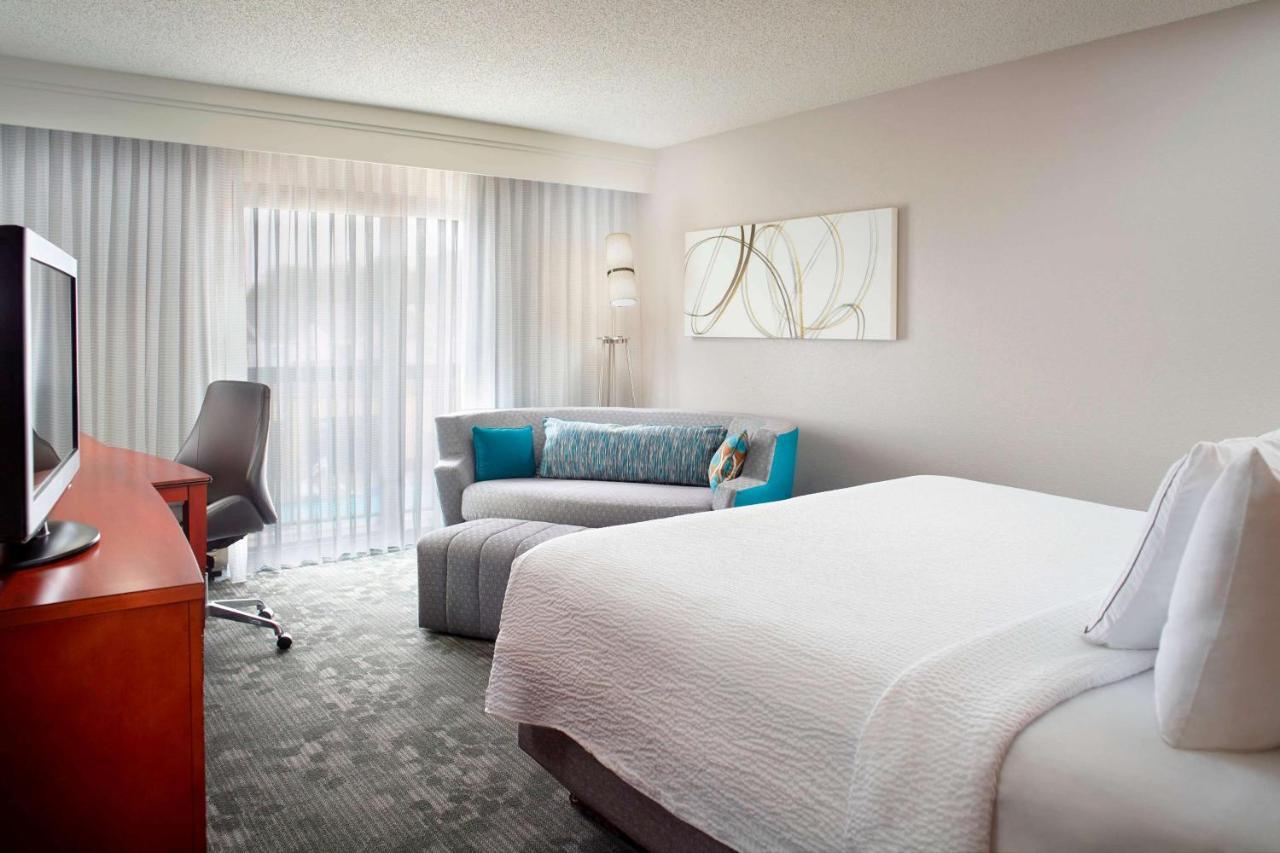 Sonesta Select Atlanta Airport North Hotel Hapeville Eksteriør billede