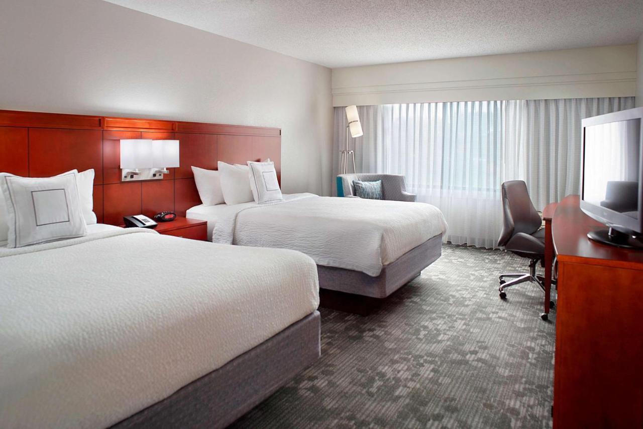 Sonesta Select Atlanta Airport North Hotel Hapeville Eksteriør billede