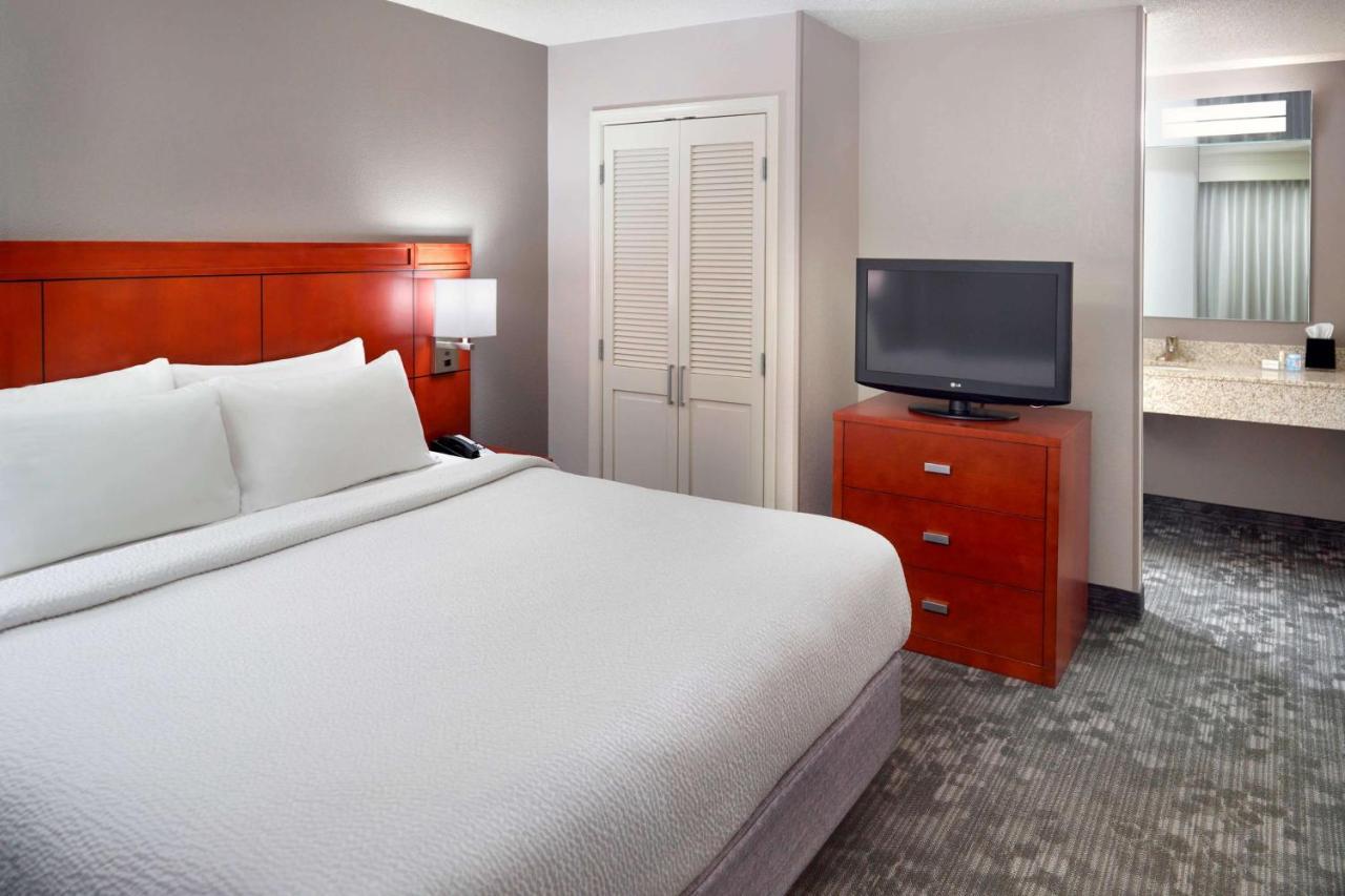 Sonesta Select Atlanta Airport North Hotel Hapeville Eksteriør billede