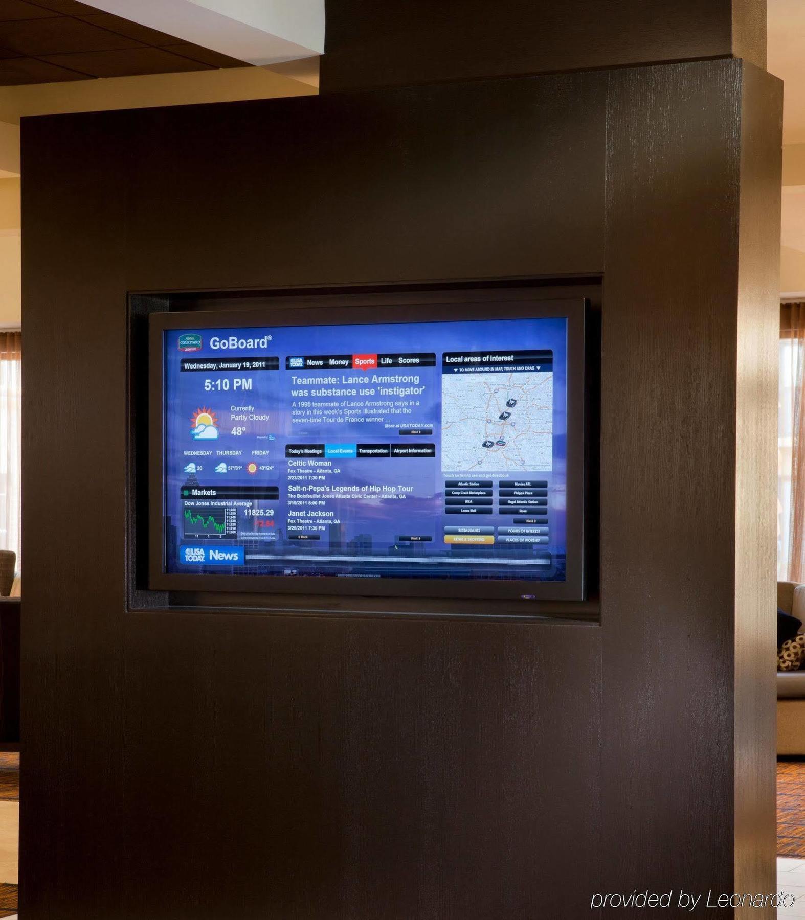 Sonesta Select Atlanta Airport North Hotel Hapeville Eksteriør billede
